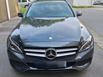 Mercedes C180