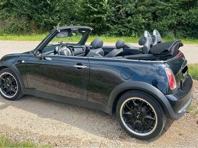 Mini One Cabriolet