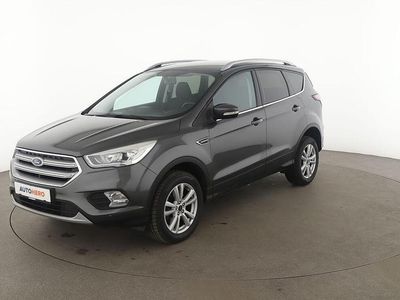 Grau Gebraucht 2018 Ford Kuga Trend SUV | 15.820 € (Guter Preis)
