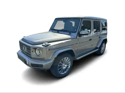 Gebraucht Mercedes G500