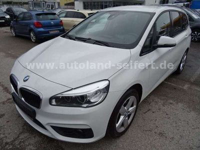 gebraucht BMW 218 d Gran Tourer/Autom./Navi-Prof./LED/Head-Up