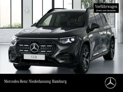 Gebraucht Mercedes 350 AMG 260 kW (354 PS) 2026 Schwarz SUV