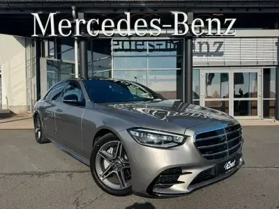 Gebraucht Mercedes S450