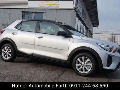 Silber Gebraucht 2019 Kia Stonic Edition 7 SUV | 14.999 € (Fairer Preis)