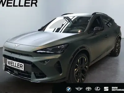 Neu Cupra Formentor VZ 333 PS (244 kW) 2026 Grün SUV