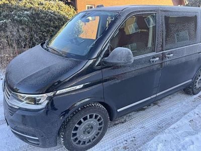 Gebraucht VW Multivan Highline 204 PS (150 kW) 2021 Schwarz Van