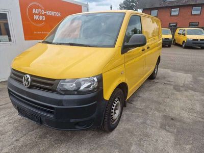 gebraucht VW Transporter T5 2.0 TDITÜV 04/26