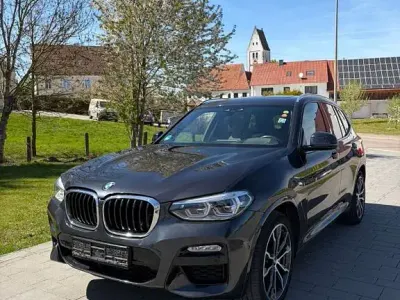 Używany BMW X3 Luxury Line 286 KM (210 kW) 2019 Szary SUV