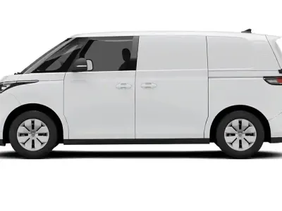 Ny VW ID. Buzz Pro 210 kW (286 HK) 2026 MPV