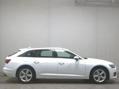 Usata Audi A6 Sport 163 CV (119 kW) 2023 Bianco Station wagon