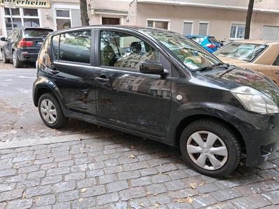 Daihatsu Sirion