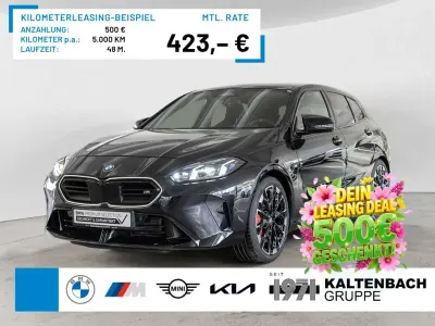 Begagnad BMW 135 Performance 300 HK (220 kW) 2025 Svart Halvkombi