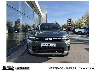 Neu Dacia Bigster Extreme 156 PS (114 kW) 2025 Blau SUV