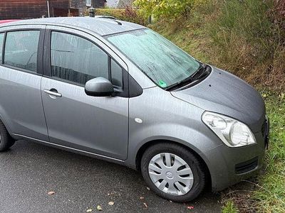 Suzuki Splash