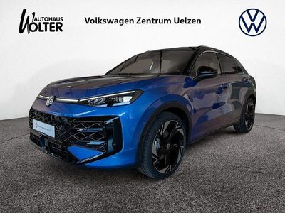 Gebraucht VW T-Roc R-line 150 PS (110 kW) 2025 Celestial blue metallic SUV