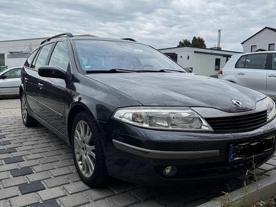 Renault Laguna II