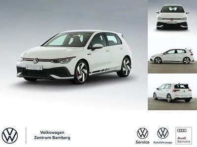 Gebraucht VW Golf VIII GTI Clubsport 300 PS (220 kW) 2023 Weiß Limousine