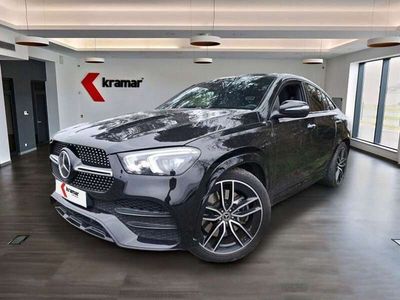 gebraucht Mercedes GLE350e Coupe 4Matic AMG NIGHT PANO/AIRMATIC