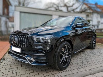 gebraucht Mercedes GLE53 AMG 4MATIC Coupé