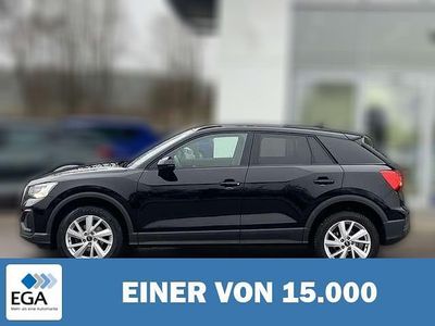 Gebraucht Audi Q2 150 PS (110 kW) 2022 Schwarz metallic SUV