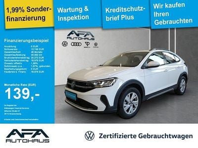 Gebraucht VW Taigo Life 95 PS (69 kW) 2024 Pure white SUV