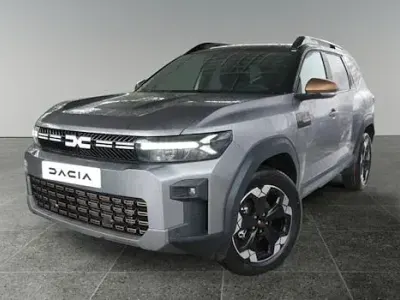Nuova Dacia Bigster Extreme 155 CV (114 kW) 2026 Grigio SUV