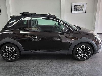 Opel Adam Rocks