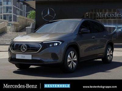 Gebraucht Mercedes EQA250 Night 139 kW (190 PS) 2022 Grau SUV