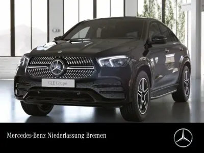 Gebraucht Mercedes GLE400 AMG 330 PS (242 kW) 2022 Schwarz Limousine