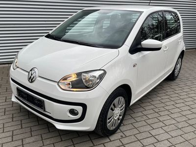 gebraucht VW up! up! move