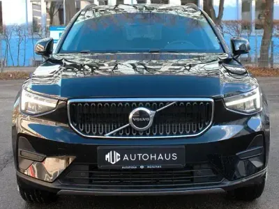 Brugt Volvo XC40 129 HK (94 kW) 2023 Sort SUV