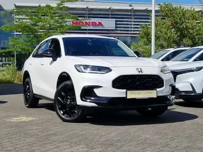 Gebraucht Honda ZR-V Sport 184 PS (135 kW) 2025 Platinum white (weiß) SUV