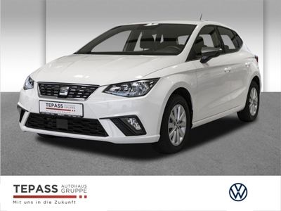 gebraucht Seat Ibiza 1.0 TGI Xcellence