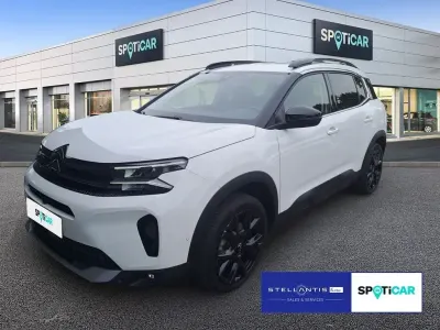 Gebraucht Citroën C5 Aircross 136 PS (100 kW) 2024 Weiß SUV