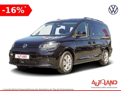 Neu VW Caddy Maxi Style 116 PS (85 kW) 2026 Deepblackmet. Van / Kleinbus