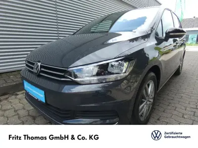 Usata VW Touran 122 CV (89 kW) 2025 Grigio Monovolume