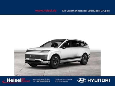 Neu Hyundai Ioniq 9 225 kW (307 PS) 2026 Weiß SUV