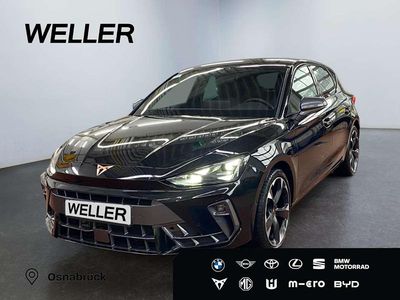 Gebraucht Cupra Leon 150 PS (110 kW) 2025 Schwarz Limousine