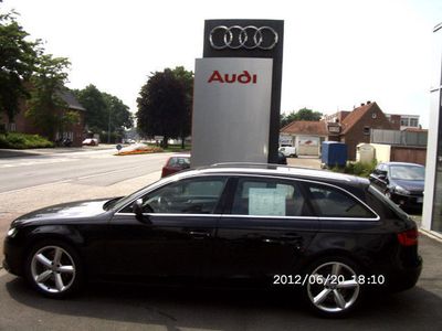 gebraucht Audi A4 Avant 1.8 TFSI multitronic Ambition