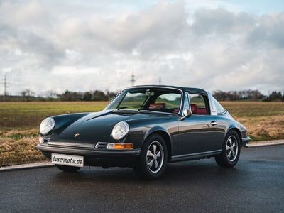 Grau Gebraucht 1968 Porsche 911 Cabrio | 139.900 €