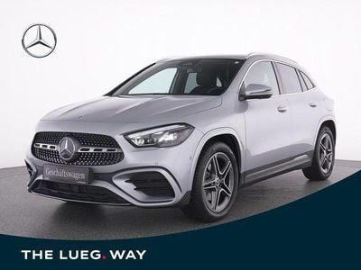 Mercedes GLA180