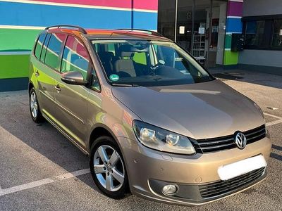 Gebraucht VW Touran 140 PS (102 kW) 2013 Andere farben Van / Kleinbus