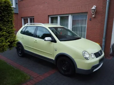 Gebraucht VW Polo Cross