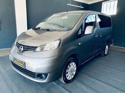 Nissan Evalia
