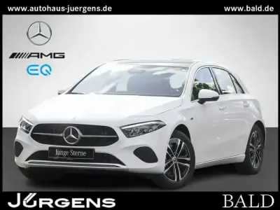 Gebraucht Mercedes A250 Progressive 163 PS (119 kW) 2025 Weiss unilack polarweiß Limousine