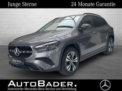 787 mountaingrau Gebraucht 2024 Mercedes GLA200 Edition SUV | 37.295 € (Guter Preis)