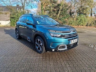 Gebraucht Citroën C5 Aircross Feel 181 PS (133 kW) 2019 Grün SUV