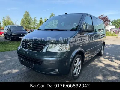 Brugt VW T5 174 HK (127 kW) 2007 Grå Van