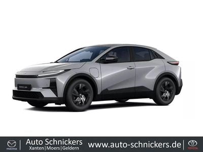 Gebraucht Toyota C-HR+ 164 kW (224 PS) 2026 Mineral metallic SUV