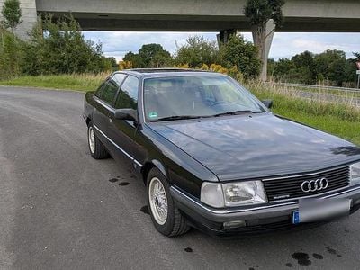 Gebraucht Audi Quattro Sport 136 PS (100 kW) 1990 Grau Coupé